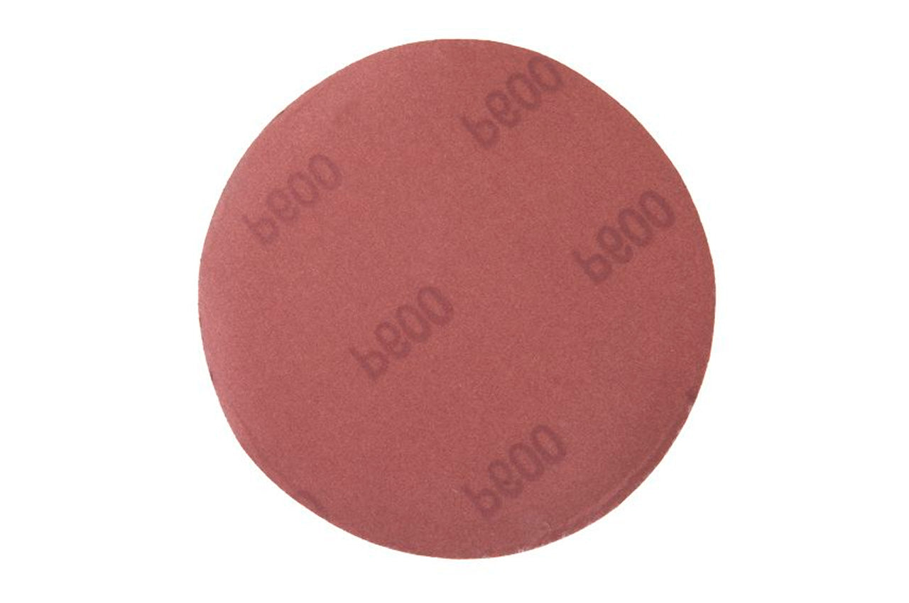 Круг шлифовальный на липучке Intertool - 125 мм Р600 плотность E (10 шт.)