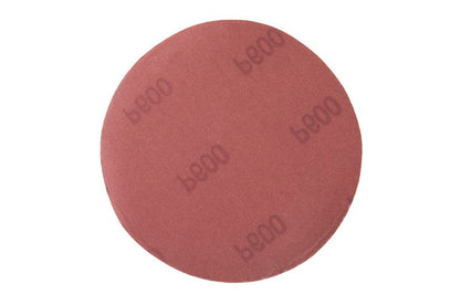 Круг шлифовальный на липучке Intertool - 125 мм Р600 плотность E (10 шт.)