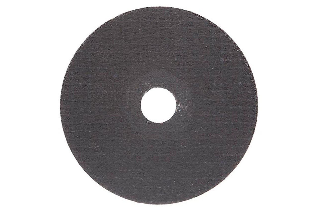 Диск зачистной по металлу Intertool - 125 х 6 х 22,2 мм изогнутый