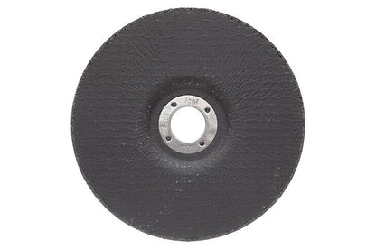 Диск зачистной по металлу Intertool - 150 х 6 х 22,2 мм изогнутый