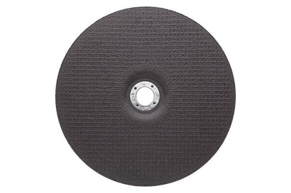 Диск зачистной по металлу Intertool - 230 х 6 х 22,2 мм изогнутый