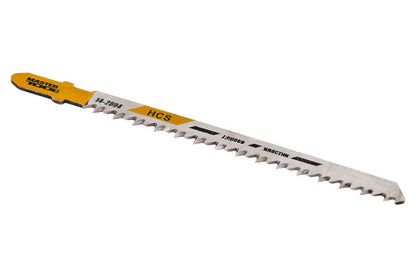 Полотно пильное для лобзика Mastertool - 93 х 3 мм дерево-пластик (5 шт.)