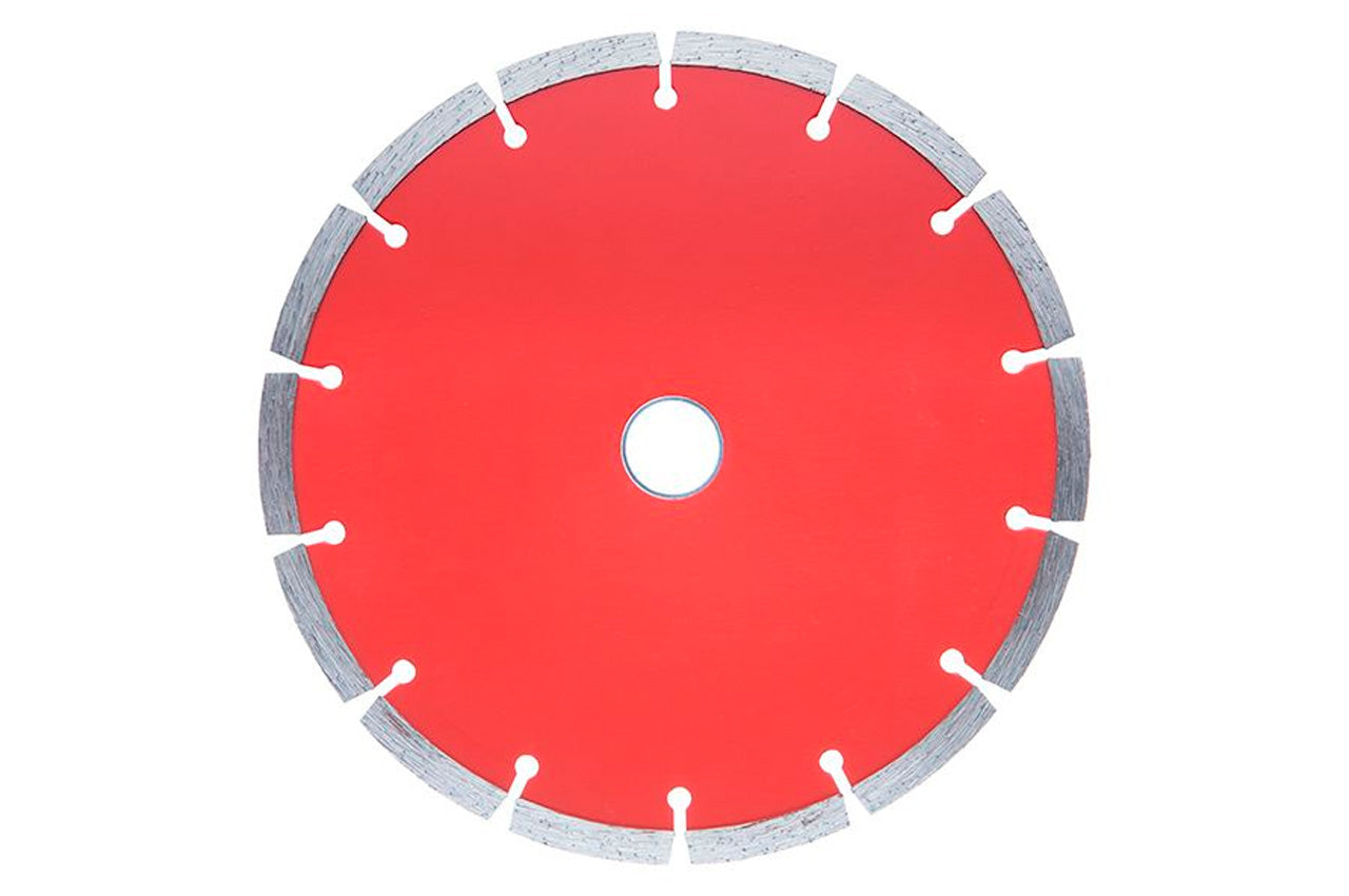 Диск алмазный Intertool - 180 мм сегмент Pro