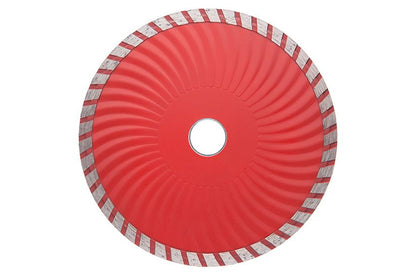 Диск алмазный Intertool - 150 мм турбоволна Pro