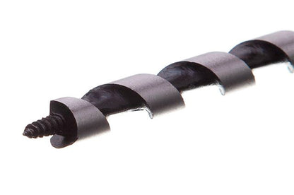 Сверло по дереву спиральное Intertool - 8 х 230 мм