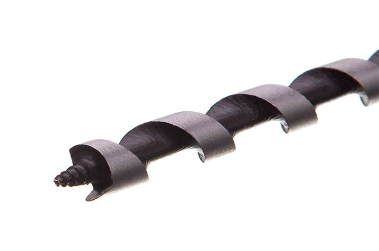 Сверло по дереву спиральное Intertool - 8 х 460 мм