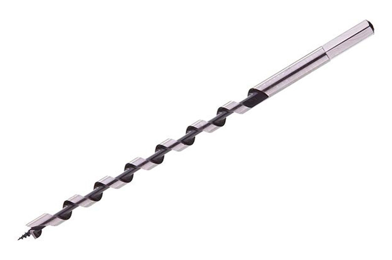 Сверло по дереву спиральное Intertool - 10 х 230 мм