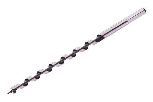 Сверло по дереву спиральное Intertool - 10 х 230 мм