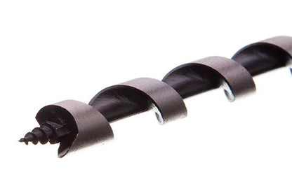 Сверло по дереву спиральное Intertool - 10 х 230 мм