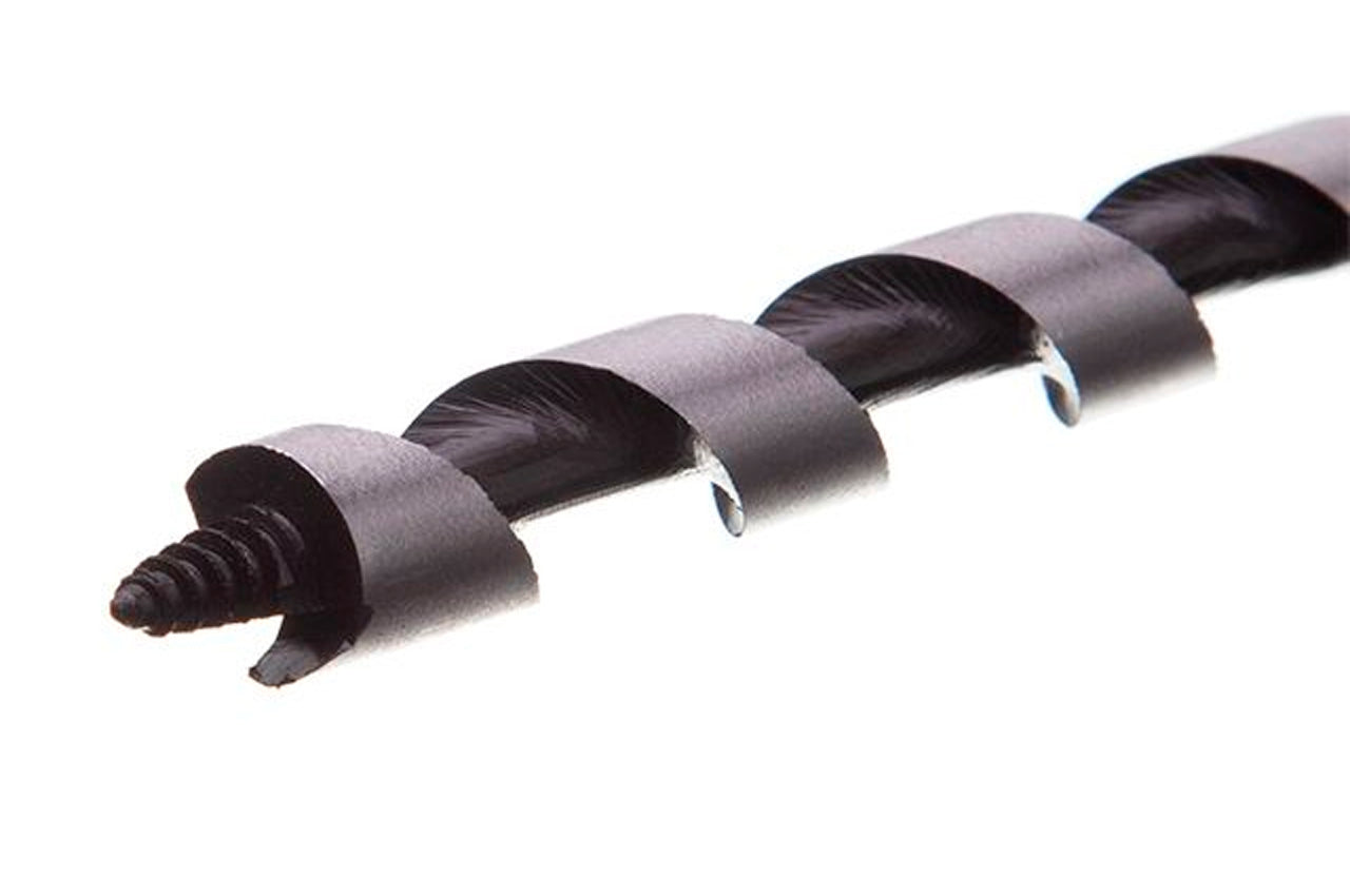 Сверло по дереву спиральное Intertool - 10 х 460 мм