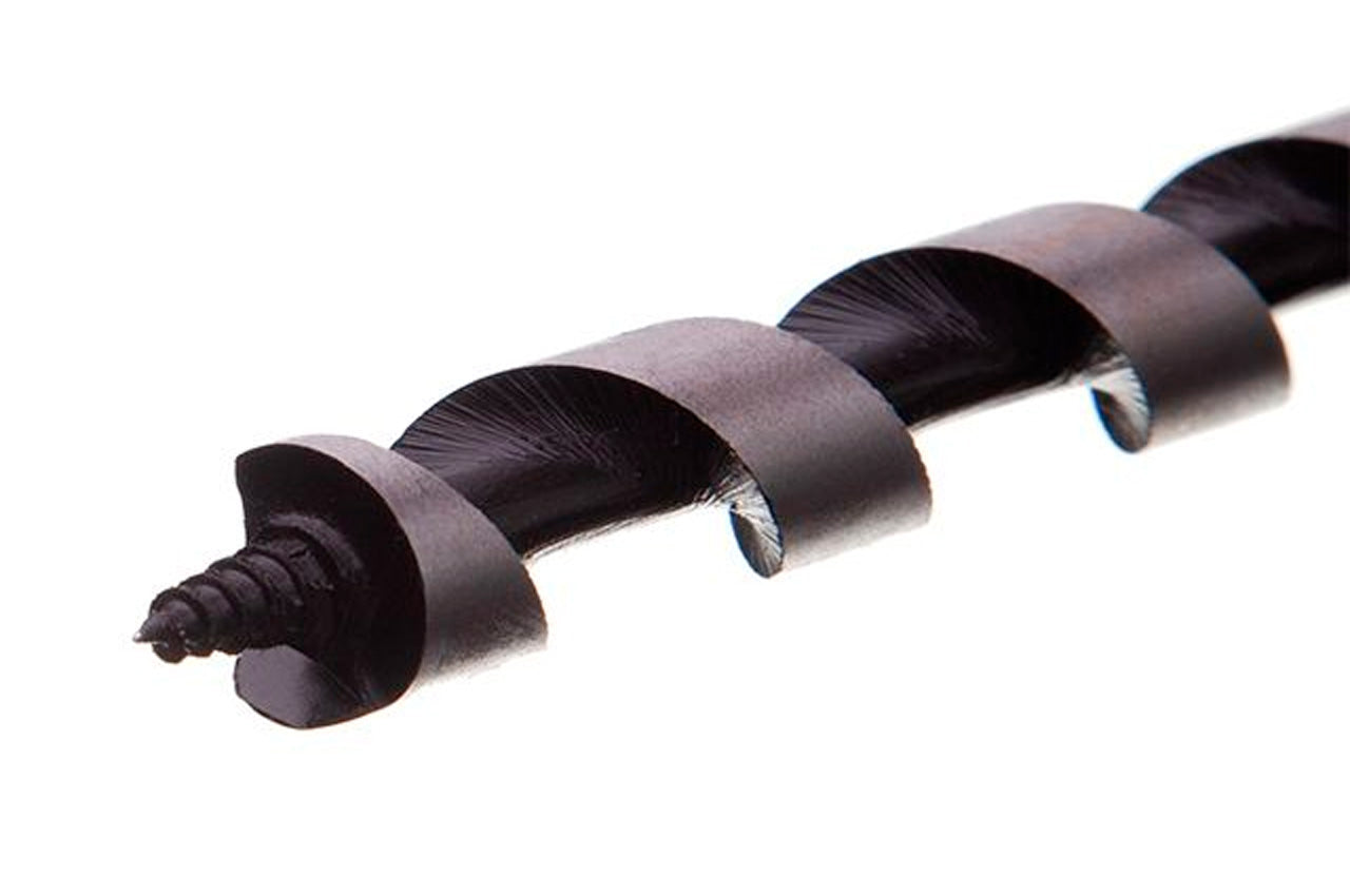 Сверло по дереву спиральное Intertool - 12 х 460 мм