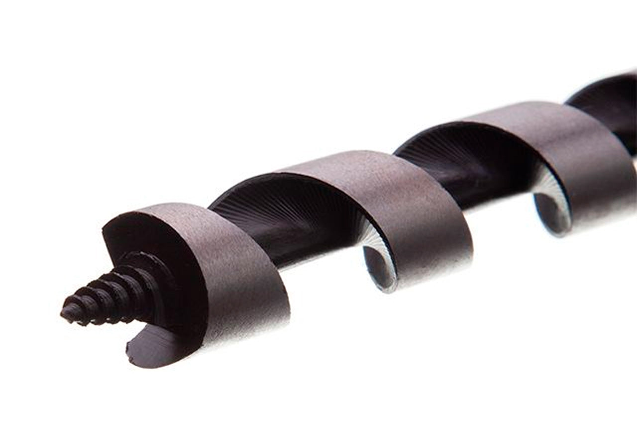 Сверло по дереву спиральное Intertool - 18 х 230 мм