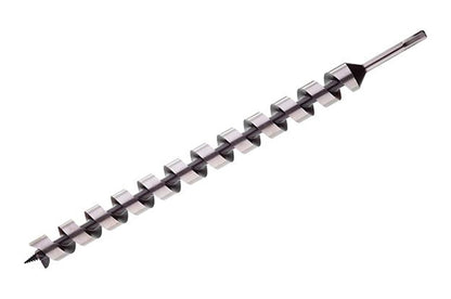 Сверло по дереву спиральное Intertool - 45 х 600 мм