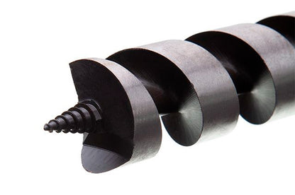 Сверло по дереву спиральное Intertool - 45 х 600 мм