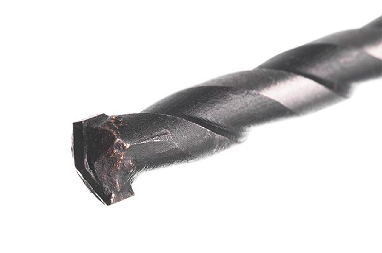 Сверло по бетону Intertool - 8 х 200 мм