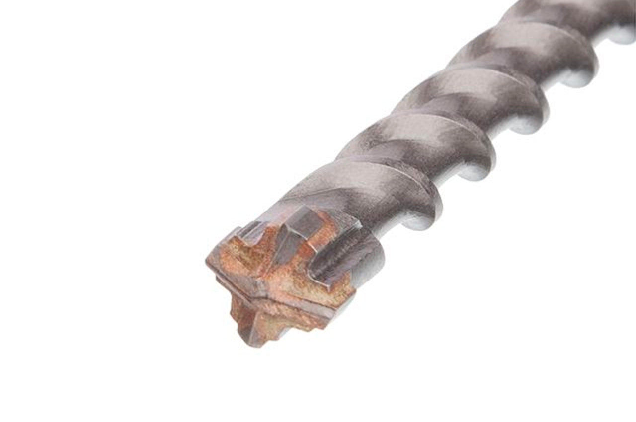 Бур SDS-max Intertool - 10 х 400 мм "Quadro"