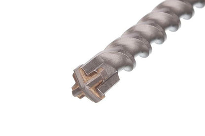 Бур SDS-max Intertool - 14 х 400 мм "Quadro"