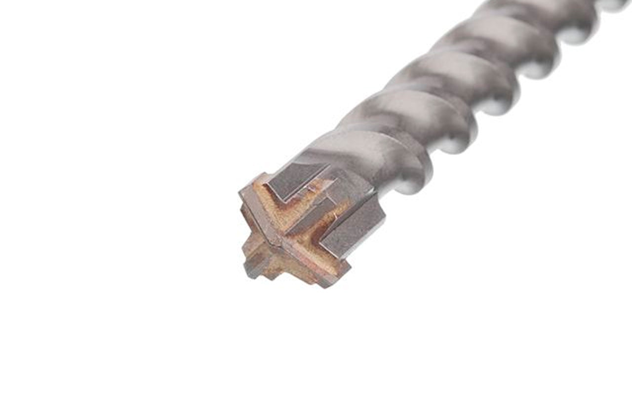 Бур SDS-max Intertool - 16 х 600 мм "Quadro"