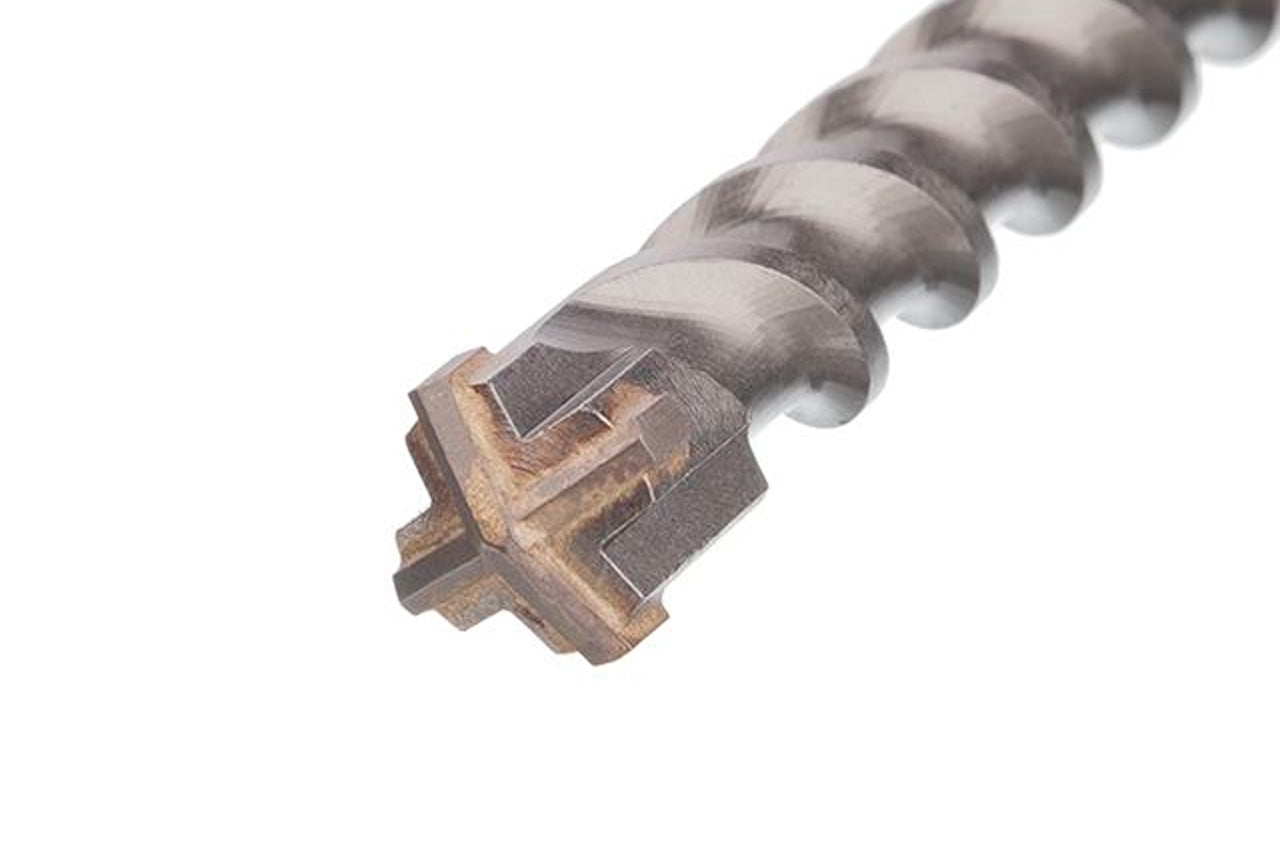 Бур SDS-max Intertool - 18 х 1000 мм "Quadro"