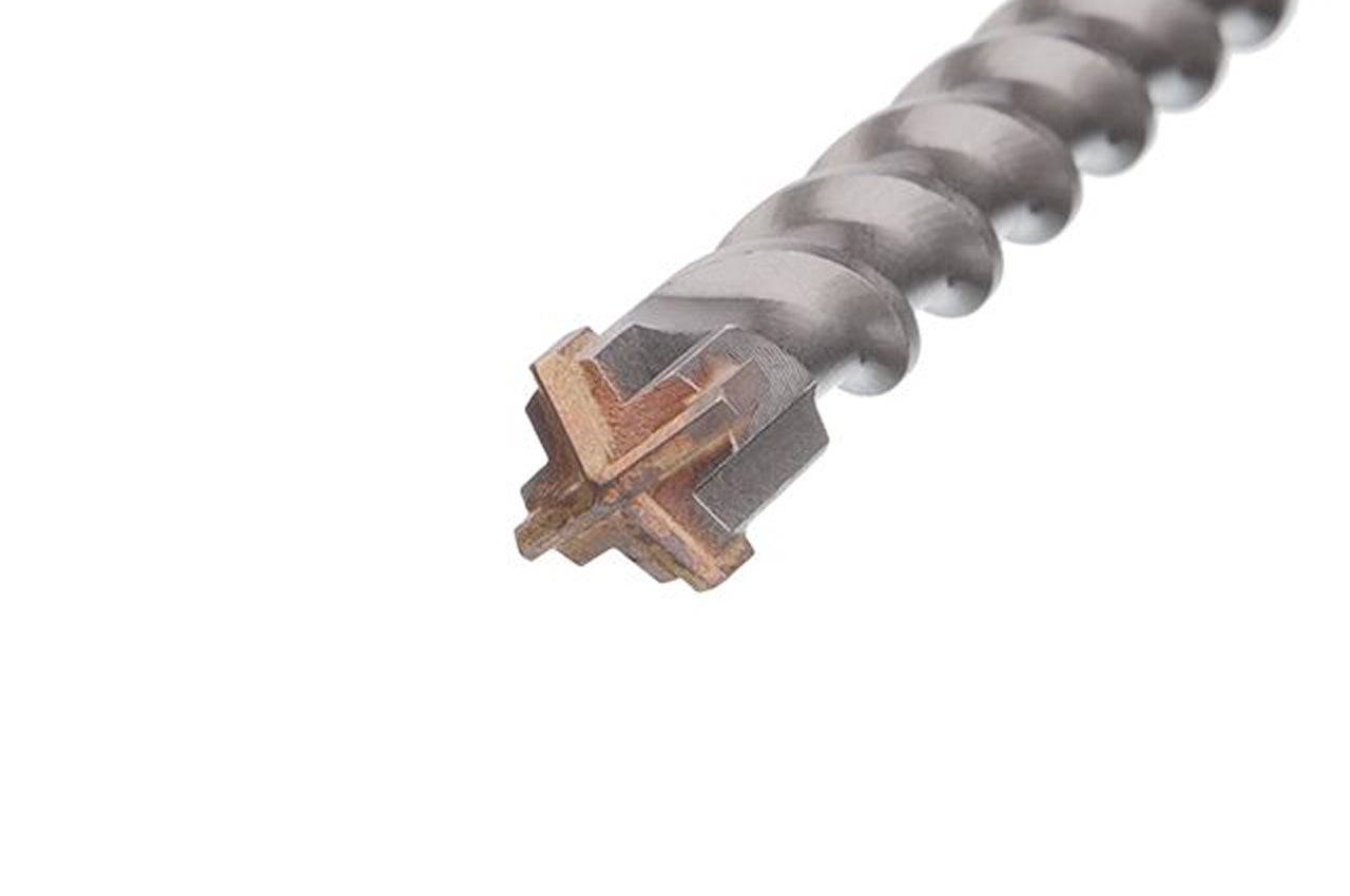 Бур SDS-max Intertool - 20 х 1000 мм "Quadro"