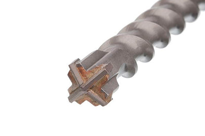 Бур SDS-max Intertool - 22 х 800 мм "Quadro"