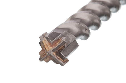 Бур SDS-max Intertool - 25 х 600 мм "Quadro"