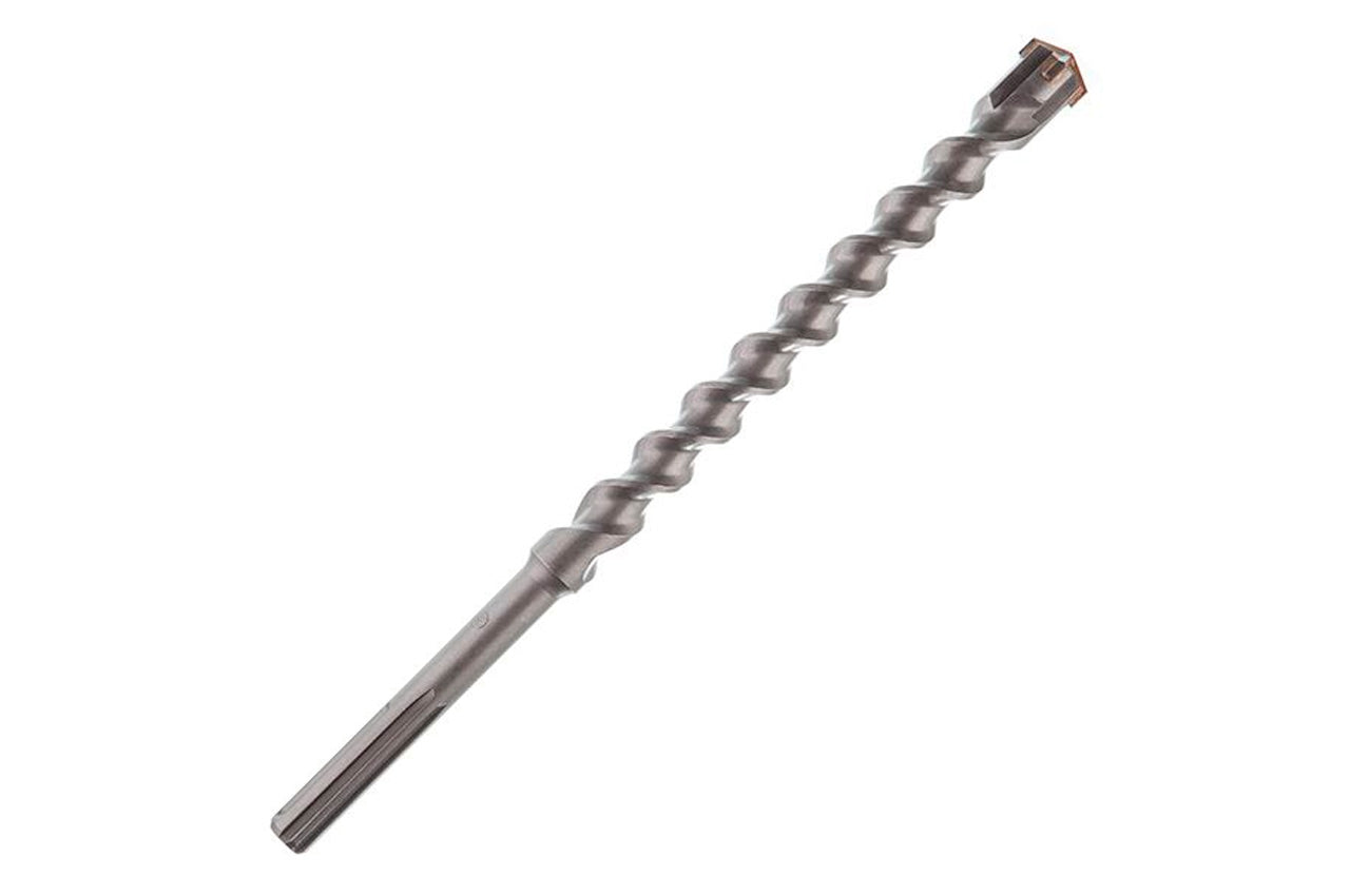 Бур SDS-max Intertool - 28 х 400 мм "Quadro"