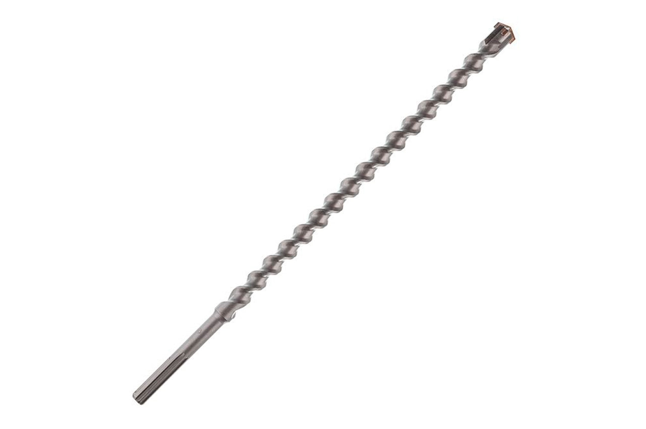Бур SDS-max Intertool - 28 х 600 мм "Quadro"