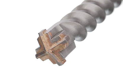 Бур SDS-max Intertool - 28 х 600 мм "Quadro"