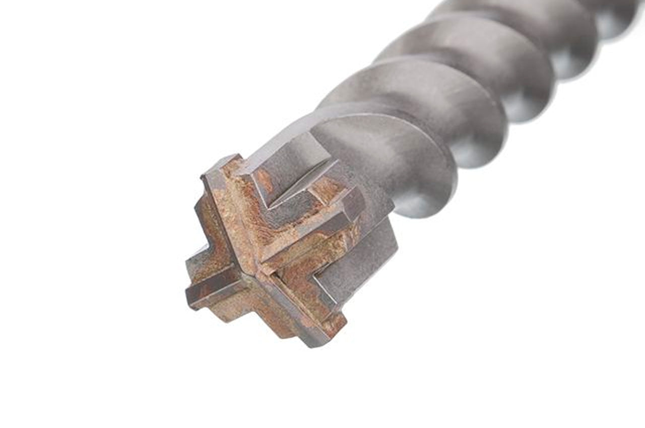 Бур SDS-max Intertool - 28 х 800 мм "Quadro"