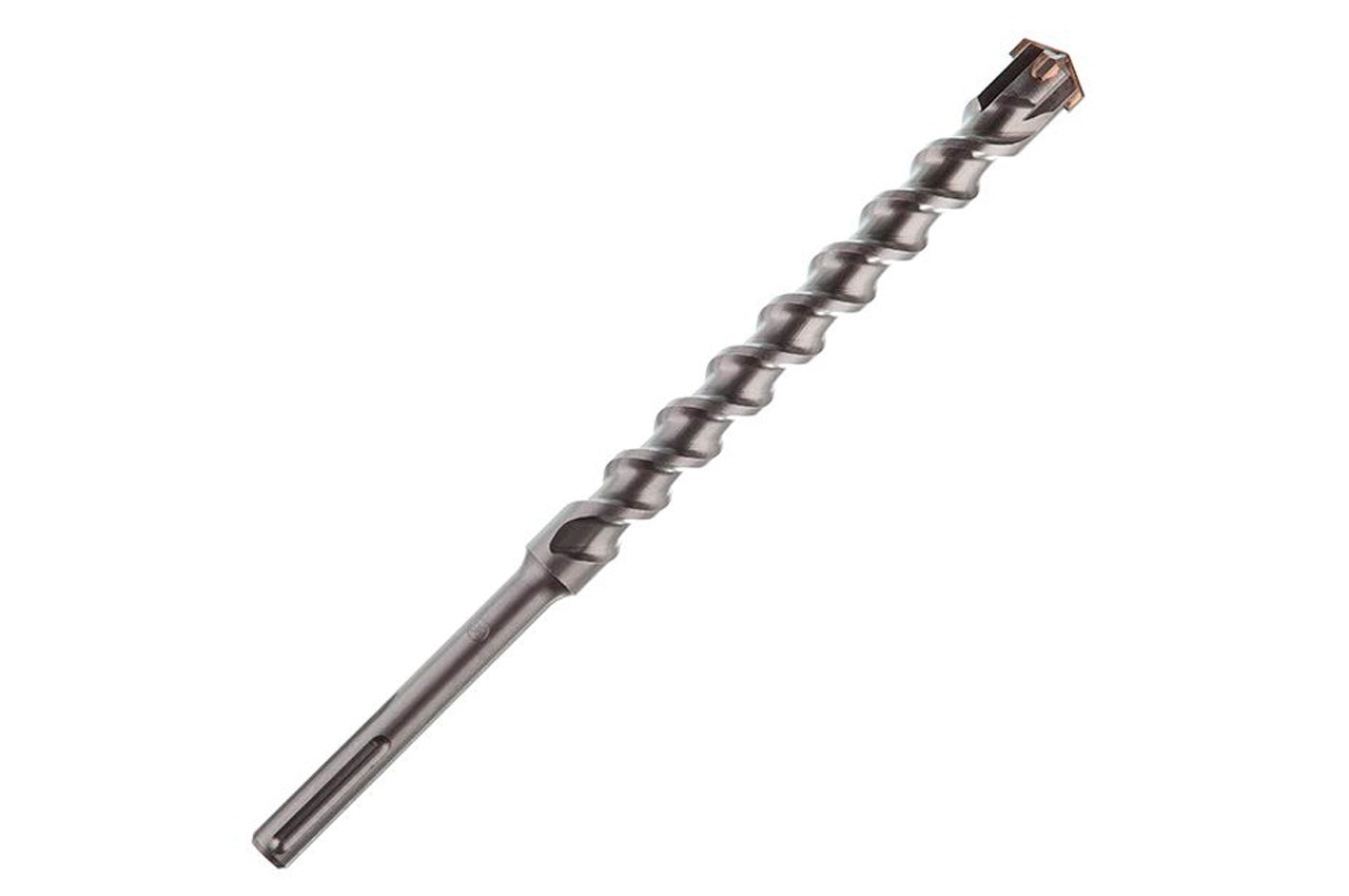 Бур SDS-max Intertool - 30 х 400 мм "Quadro"