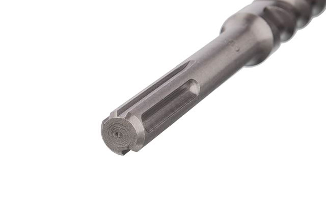 Бур SDS-max Intertool - 30 х 600 мм "Quadro"
