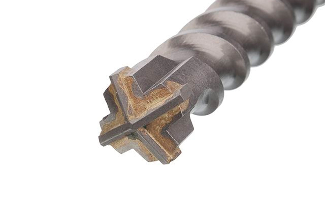 Бур SDS-max Intertool - 30 х 800 мм "Quadro"