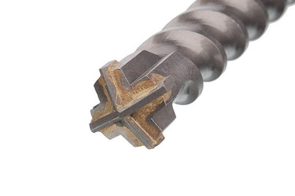 Бур SDS-max Intertool - 30 х 800 мм "Quadro"