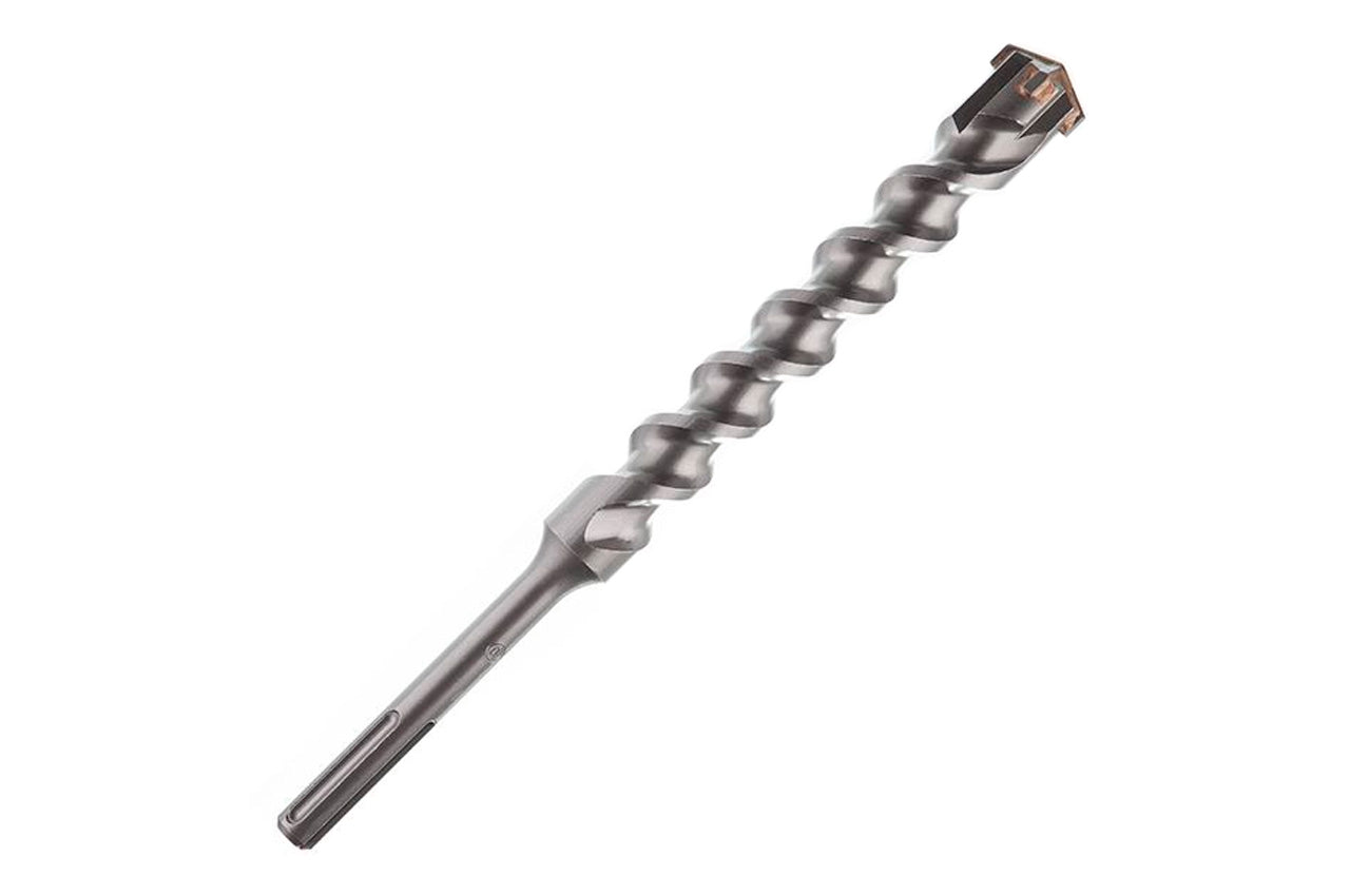 Бур SDS-max Intertool - 40 х 400 мм "Quadro"