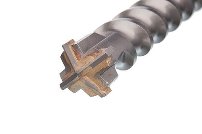 Бур SDS-max Intertool - 40 х 800 мм "Quadro"