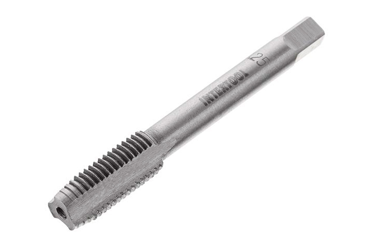 Метчик Intertool - M10 х 1,25
