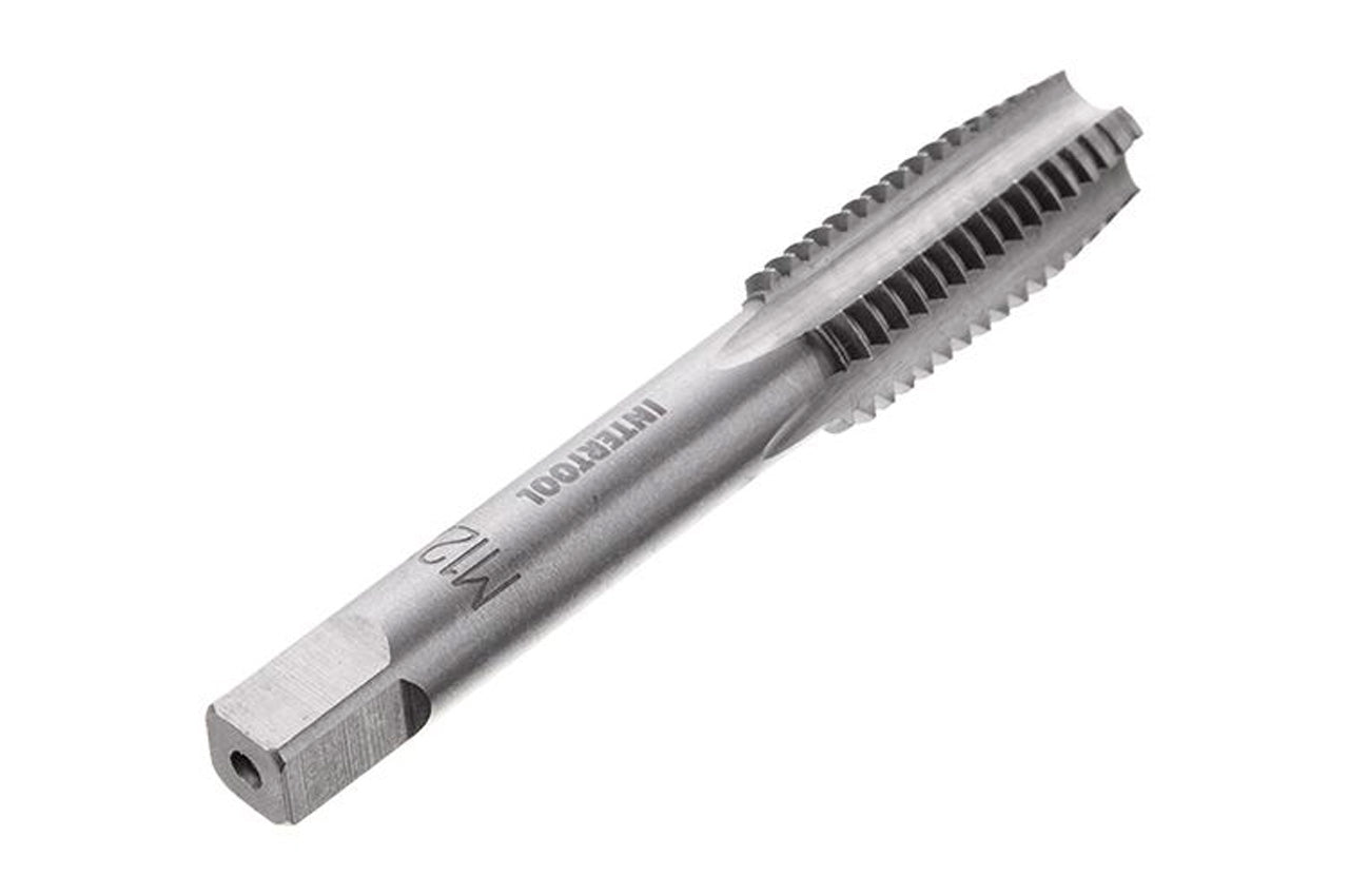 Метчик Intertool - M12 х 1,75