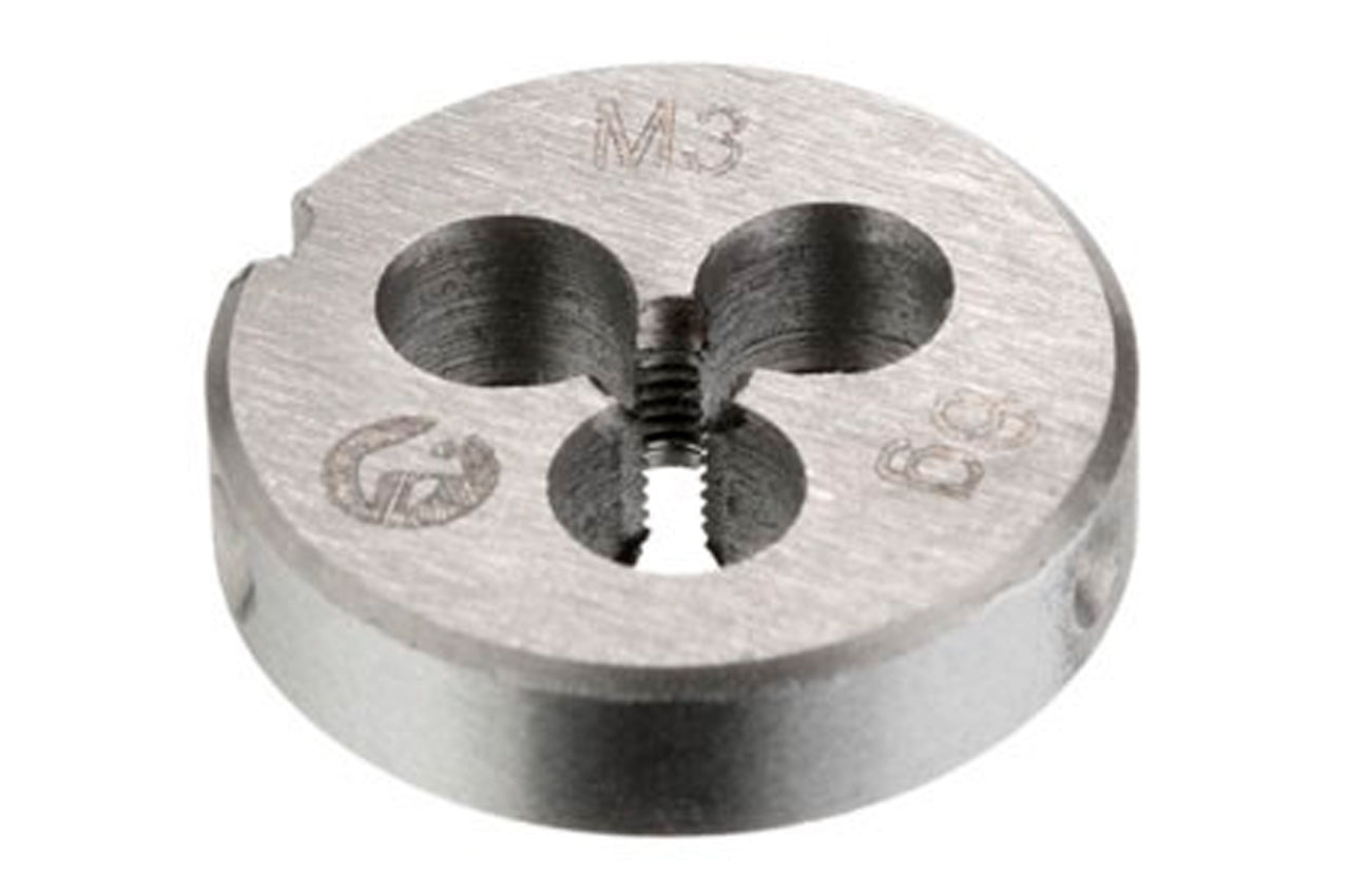 Плашка Intertool - M3 х 0,5