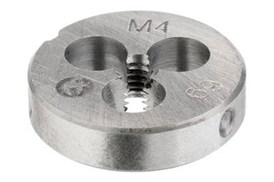 Плашка Intertool - M4 х 0,7