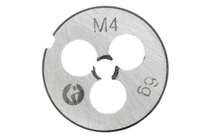 Плашка Intertool - M4 х 0,7