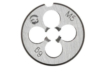 Плашка Intertool - M5 х 0,8