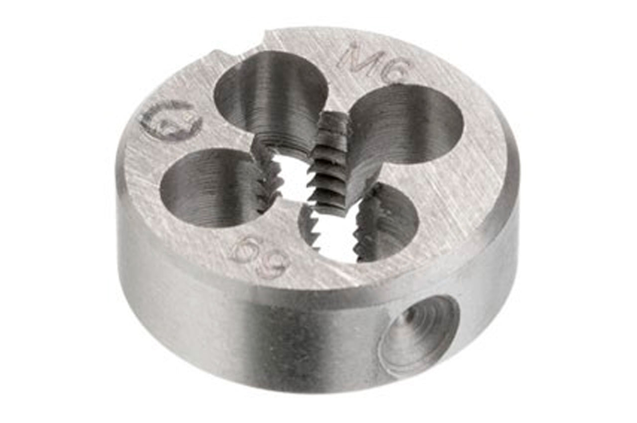 Плашка Intertool - M6 х 1,0