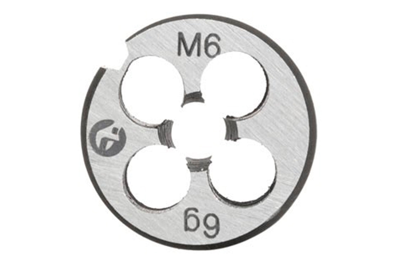 Плашка Intertool - M6 х 1,0