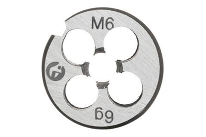 Плашка Intertool - M6 х 1,0