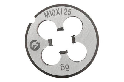 Плашка Intertool - M10 х 1,25