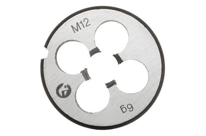 Плашка Intertool - M12 х 1,75