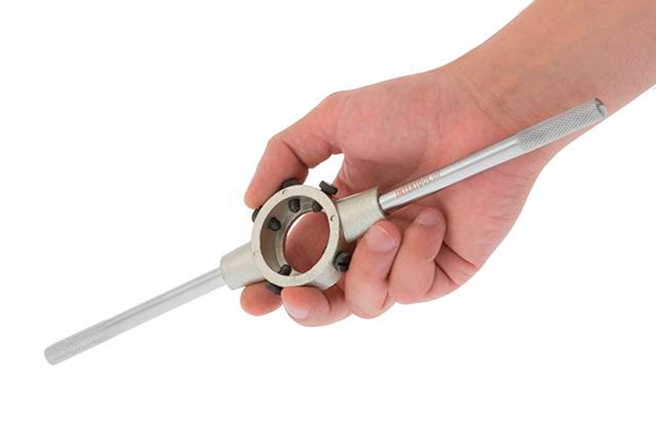 Держатель для плашки Intertool - M12