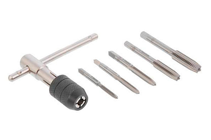 Набір мітчиків із тримачем Intertool - 6 од.