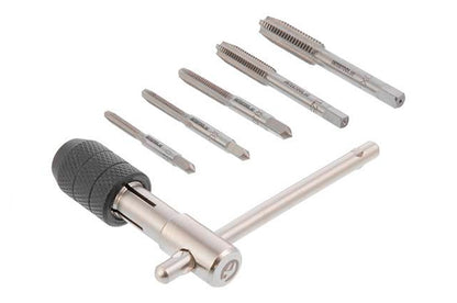 Набір мітчиків із тримачем Intertool - 6 од.